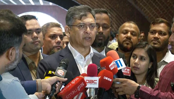 ​সংবিধান অনুযায়ী সংসদ আহ্বান, সংস্কার পরিষদ বলতে কিছু নেই