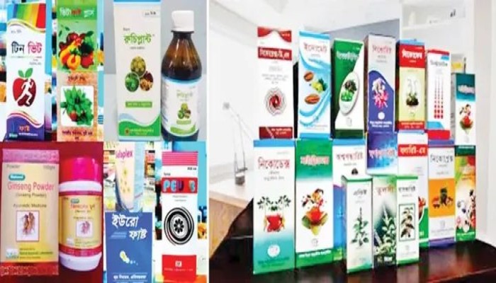 ​বিভিন্ন কৌশলে নকল ওষুধে বাজার সয়লাব