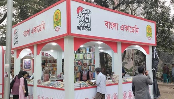 ​বিক্রির মন্দা ও হতাশার ছাপ রেখে সমাপ্ত অমর একুশে বইমেলা