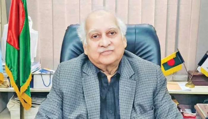 ​পদত্যাগ করলেন ইউজিসি চেয়ারম্যান