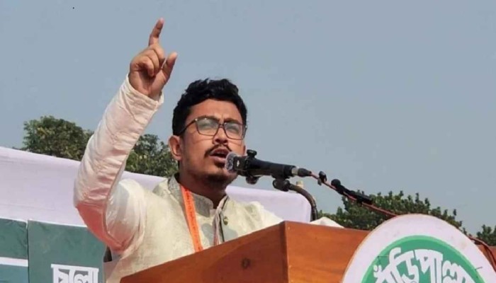 ​জনগণের রক্তের ওপর দাঁড়িয়ে সরকার, গণভোটের রায় প্রত্যাখ্যানের দুঃসাহস দেখাবেন না
