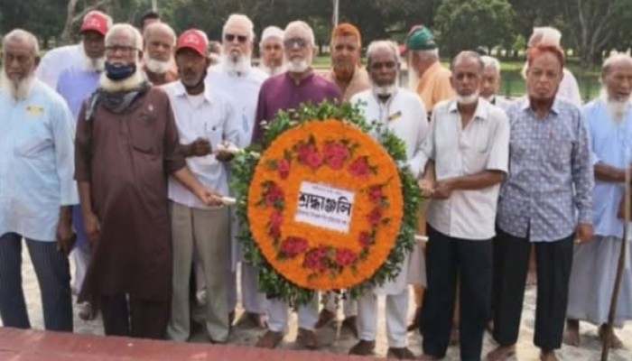 আজ ১৭ এপ্রিল ঐতিহাসিক মুজিবনগর দিবস, সরকারিভাবে কোন কর্মসূচি নেওয়া হয়নি ।