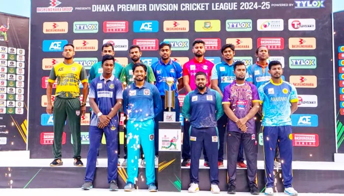 রেলিগেশন রেখেই ঢাকা প্রিমিয়ার লিগ শুরুর দিনক্ষণ জানাল বিসিবি