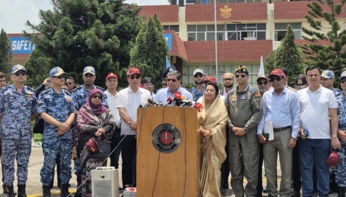 ​বগুড়ায় আন্তর্জাতিক বিমানবন্দর ও নতুন বিমানঘাঁটির ঘোষণা