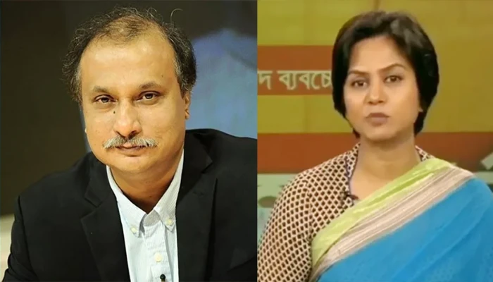​ফারজানা রুপা ও মোজাম্মেল বাবুর বিরুদ্ধে প্রোডাকশন ওয়ারেন্ট জারি