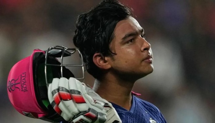 ​বৈভব সূর্যবংশীর নতুন বিশ্ব রেকর্ড