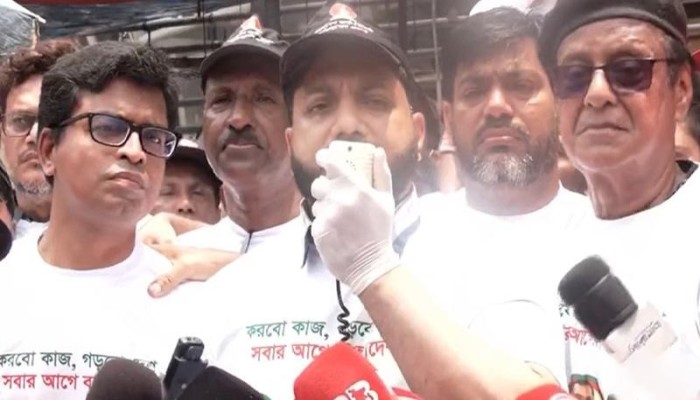 পরিচ্ছন্ন নগরী গড়তে জনপ্রতিনিধি ও সাধারণ জনগণকে একযোগে কাজ করতে হবে: ইশরাক
