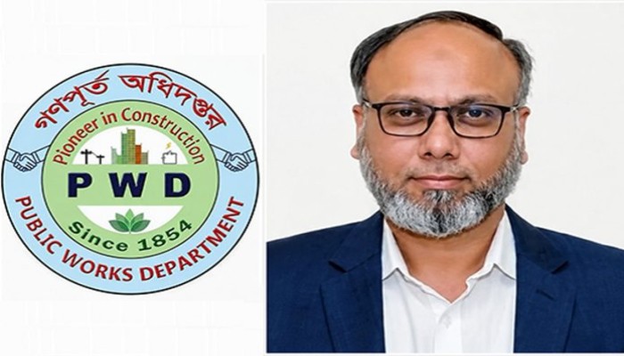 গণপূর্তে একই পদে আট বছর নির্বাহী প্রকৌশলী আশরাফুল ইসলামকে ঘিরে নীতিমালা লঙ্ঘন ও দু’র্নী’তির অ’ভিযোগ