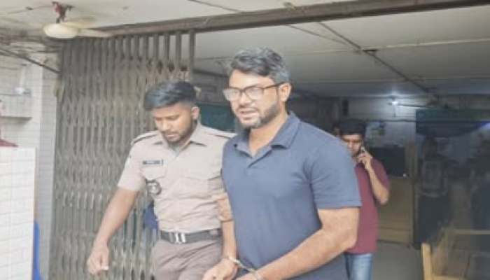 ​ডিএমপির কদমতলীতে ১৯ লাখ টাকা ডাকাতি মামলা: জামায়াত নেতার ভাগ্নে কারাগারে, আরেকজনের জামিন