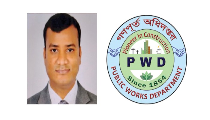 গণপুর্ত সম্পদ বিভাগের এর নিবাহী প্রকৌশলী  শফিউলের নেতৃত্বে চলছে হরিলুট, আ. লীগের দোসরদের পুনর্বাসন ও কাজপাইয়ে দিতে মরিয়া