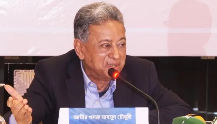 ​১ জুলাই থেকে নতুন পে স্কেল কার্যকর : অর্থমন্ত্রী