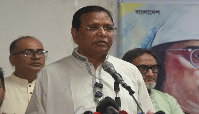 বছরের মধ্যে ঢাকাকে বাসযোগ্য নগরীতে রূপান্তরের প্রত্যয়: ডিএসসিসি প্রশাসক আবদুস সালাম
