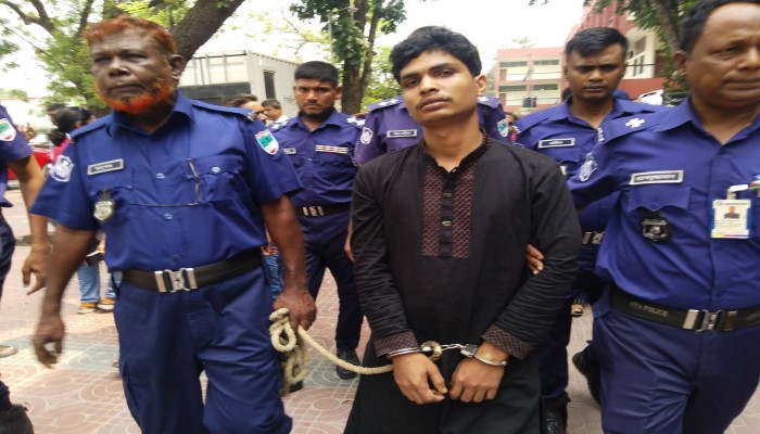২৯ কার্ষদিবসের মধ্য মেহেরপুরে শিশু ধর্ষন মামলায় ১জনের ফাঁসির আদেশ ।