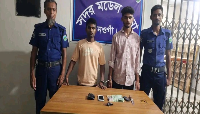 হাপানিয়া ইউনিয়নে পুলিশ এবং জনগণের যৌথ উদ্যোগে ছি/নতা/ই প্রতি/রোধ, ছি/নতাই/কারি গ্রেফতার এবং ব্যবহৃত রিকশা জ/ব্দ