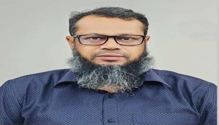 পবিপ্রবির নতুন ভিসি প্রফেসর ড. এস. এম. হেমায়েত জাহান