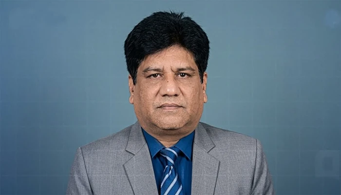 ​শিল্প মন্ত্রণালয়ের সচিব হলেন আব্দুন নাসের খান