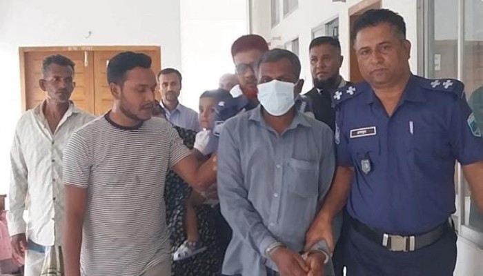 আক্কেলপুরের মাদ্রাসাছাত্রীকে ধর্ষণে আসামির মৃত্যুদণ্ড