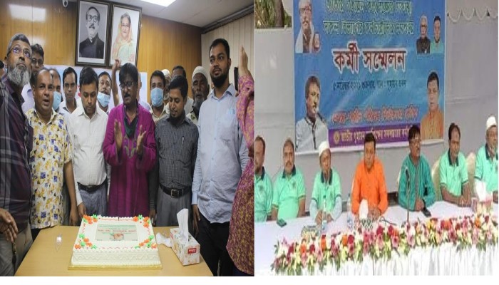 জাতীয় গৃহায়নের অফিস সহকারী, দুদকের মামলায় অভিযুক্ত শ্রমিক লীগ নেতা মোস্তফা কামাল শাহীন এখনও সিন্ডিকেটের হোতা । 