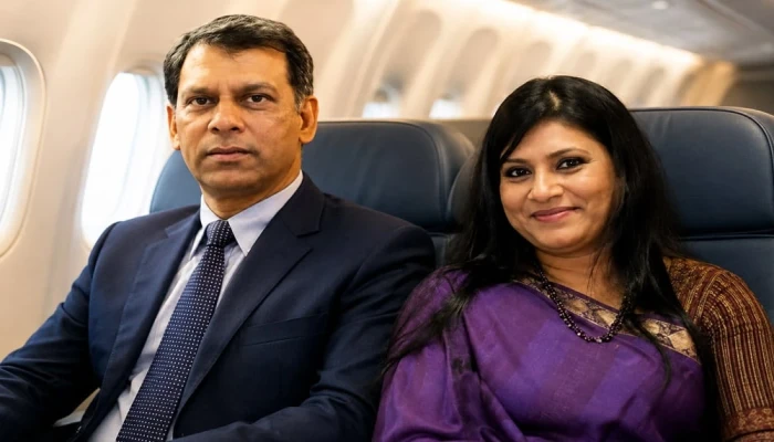 নানা অপকর্মের পরও কুয়েত স্টেশনে বহাল বিমানের ‘প্রভাবশালী’ শাহজাহান-শামীমা দম্পতি