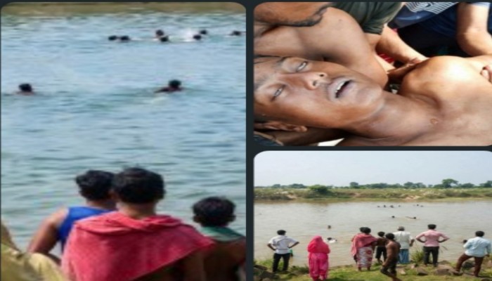 ঠাকুরগাঁওয়ে নাগর নদীতে গোসল  করতে নেমে নিখোঁজ, পরে উদ্ধার কিশোরের মরদেহ