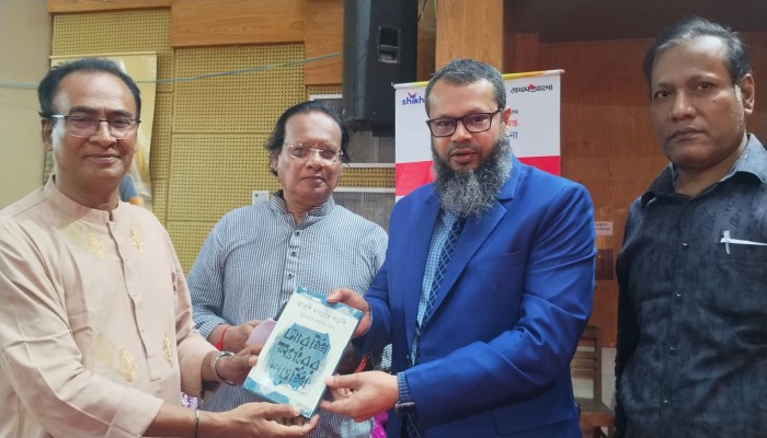 ​পটুয়াখালীতে দৈনিক প্রথম আলোর উদ্যোগে এসএসসি পরীক্ষায় জিপিএ ৫ প্রাপ্ত শিক্ষার্থীদের সংবর্ধনা