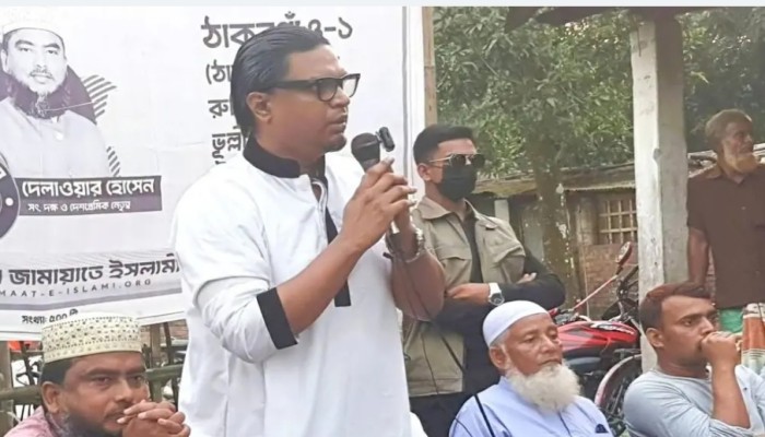 ফখরুল বলেছেন, এটাই তাঁর শেষ নির্বাচন—এবার দেলাওয়ারকে বিজয়ী করতে হবে’