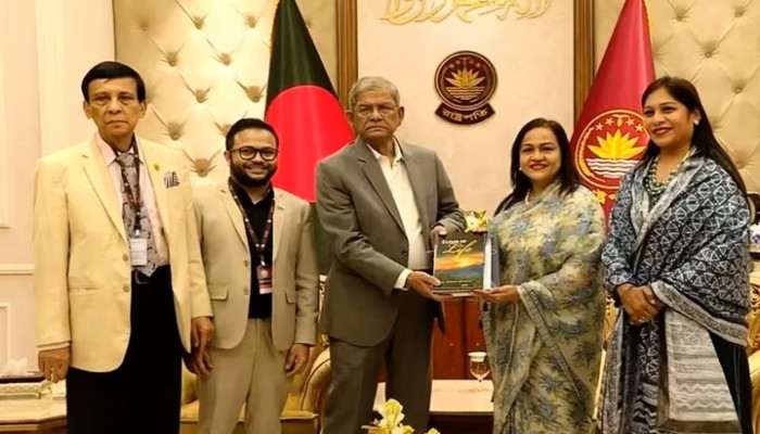শিক্ষার্থী ও তরুণ সমাজকে মাদক থেকে দূরে থাকার আহ্বান রাষ্ট্রপতির