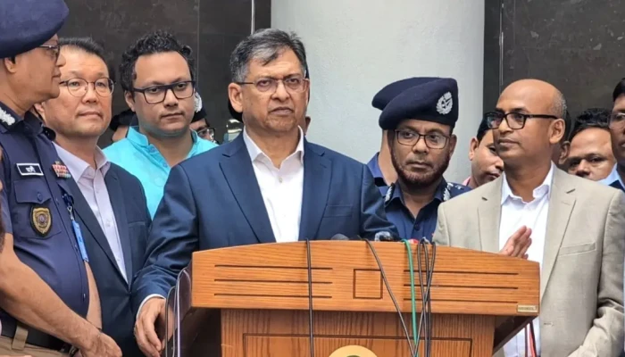 অপারেশন ক্লিনহার্ট’ হচ্ছে না, অপরাধীদের বিরুদ্ধে কঠোর ব্যবস্থা গ্রহণ