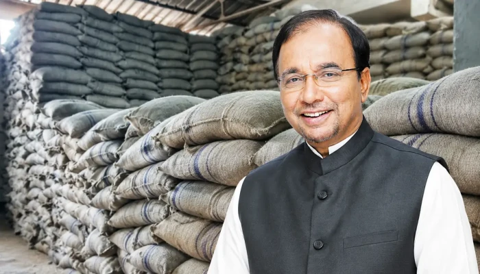 আ.লীগ নেতার গুদামে মিলল খাদ্য অধিদপ্তরের ৫ হাজার বস্তা গম!