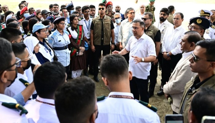 ডেঙ্গু প্রতিরোধে তরুণ প্রজন্মকে এগিয়ে আসার আহ্বান প্রধানমন্ত্রীর