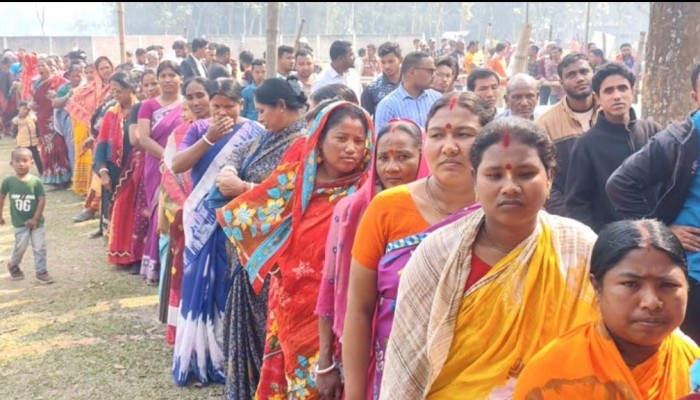 ঠাকুরগাঁও-১ আসনে জয়ের সমীকরণে হিন্দু ভোটাররা, নজর বিএনপি-জামায়াতের