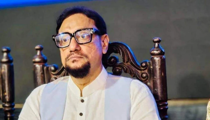 আগে ছিলেন মেয়র, এবার হলেন প্রশাসক ডা. শাহাদাত
