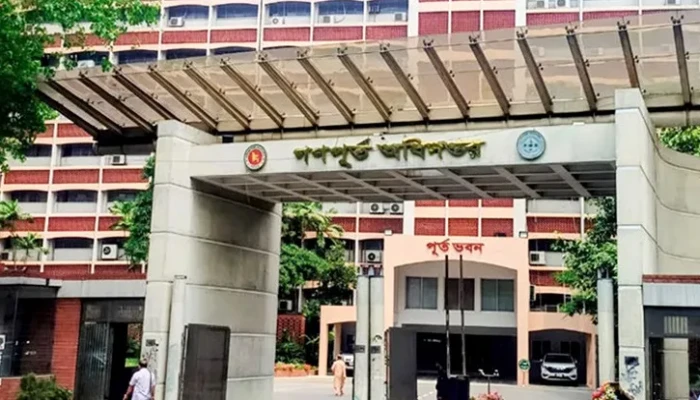 প্রধানমন্ত্রী-মন্ত্রীদের বাসভবনের দায়িত্বে আ.লীগ ও যুবলীগপন্থী কর্মকর্তারা