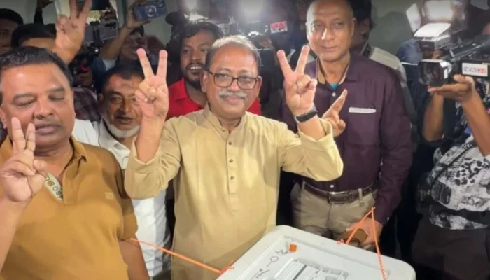 জয়ের ব্যাপারে আশাবাদী, তবে জনগণের মতামতই চূড়ান্ত: মির্জা ফয়সল