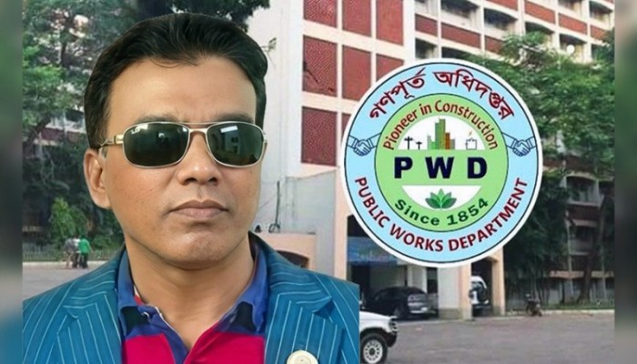 সিন্ডিকেটের কবজায় গণপূর্ত অধিদপ্তরের আরবরিকালচার