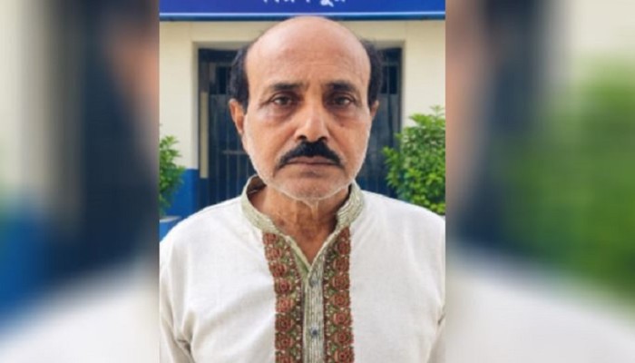 ভাঙ্গায় রাতের আঁধারে ট্রাকভর্তি সার পাচারকালে আ.লীগ নেতা ইলিয়াস হাওলাদার আটক