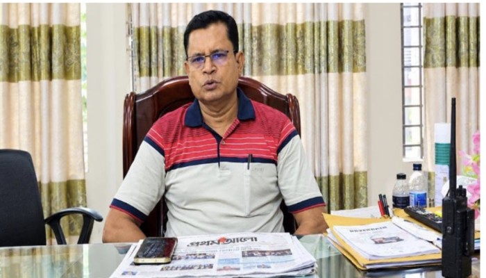 বেনাপোল থানার নতুন অফিসার ইনচার্জ  হিসেবে যোগদান করেছেন শহীদ তিতুমীর।